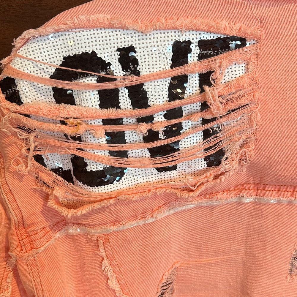 Summer Love Denim Jacket - Picture 3 of 7